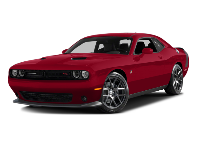 2016 Dodge Challenger R/T Scat Pack