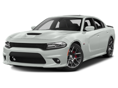 2018 Dodge Charger R/T Scat Pack Daytona Edition