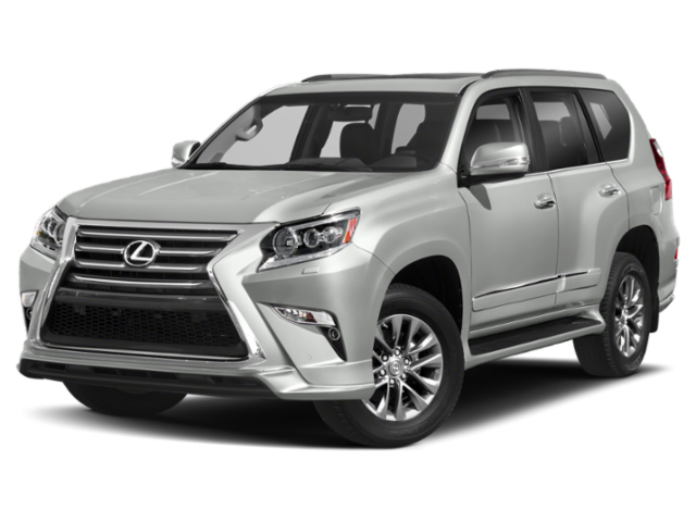 2018 Lexus GX 460