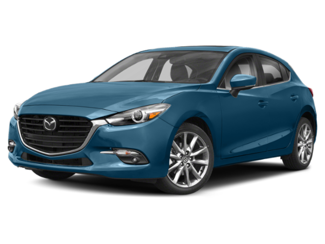 2018 Mazda Mazda3 Grand Touring
