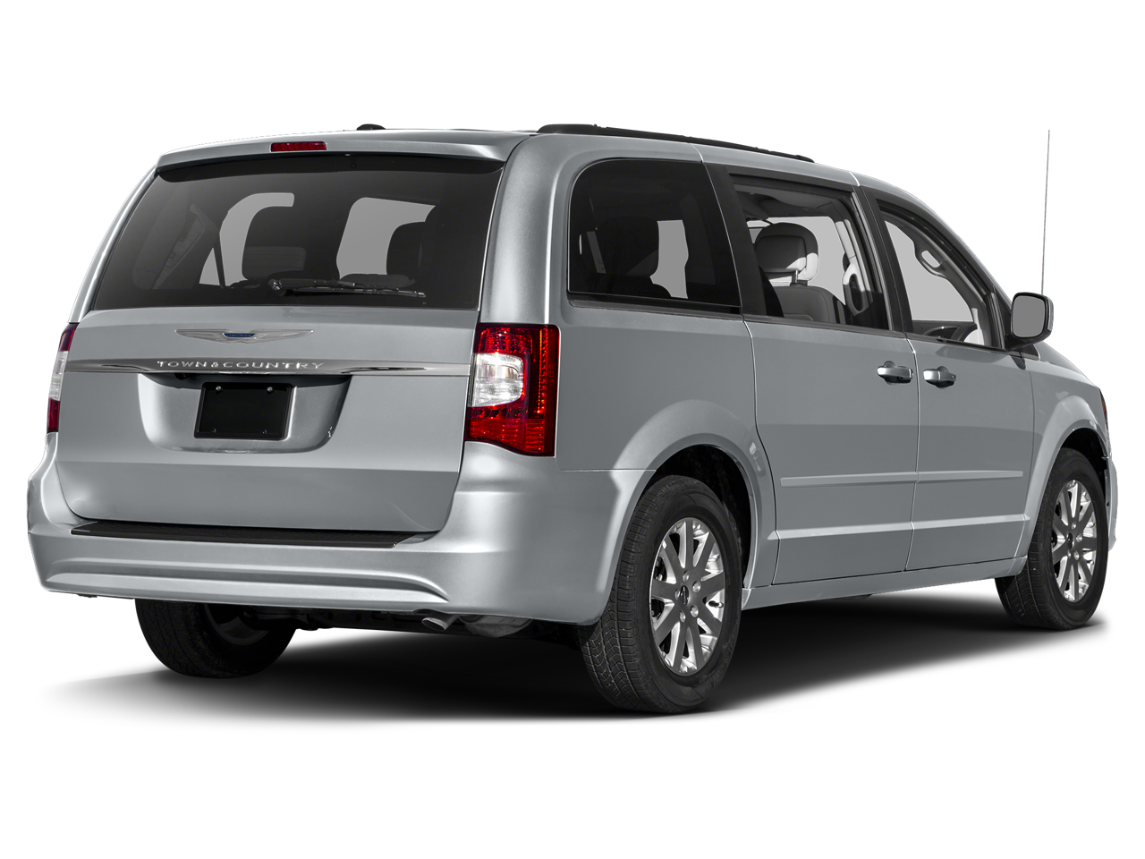 2015 Chrysler Town & Country Touring photo 2