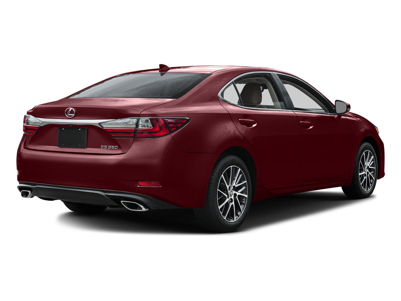 2016 Lexus ES 350 1 OWNER
