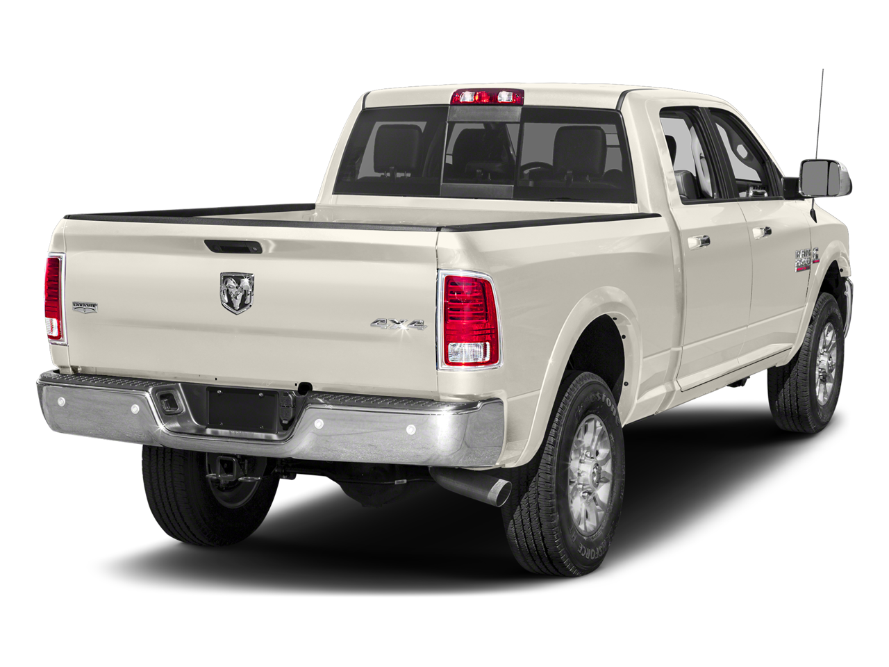 2017 RAM 2500 Laramie