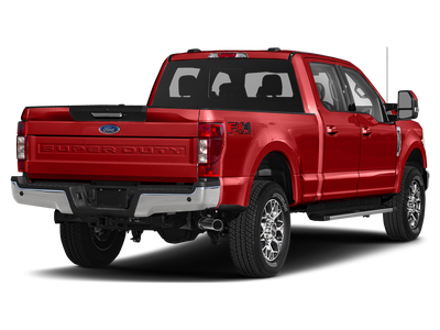 2020 Ford F-250SD Lariat TREMOR