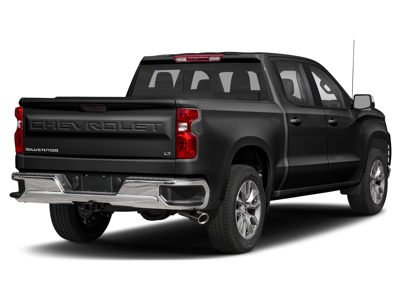 2021 Chevrolet Silverado 1500 LT photo 3