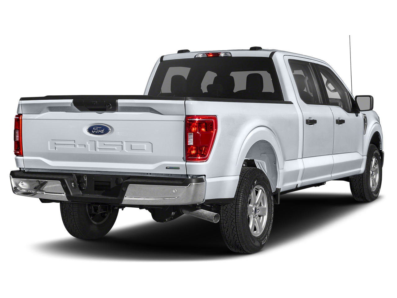 2021 Ford F-150 XLT 4X4 SUPERCREW