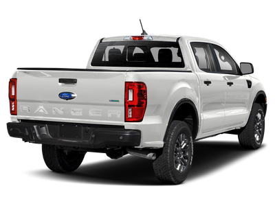 2021 Ford Ranger XLT 4WD