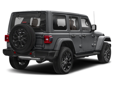 2021 Jeep Wrangler Unlimited Sahara 4xe