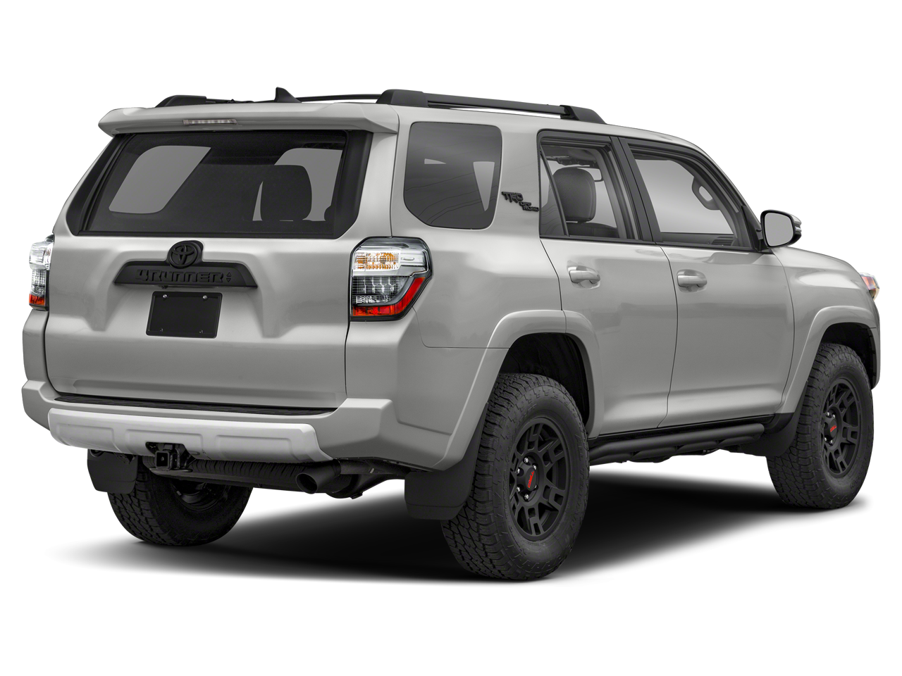 2024 Toyota 4Runner TRD Off-Road