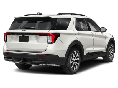 2025 Ford Explorer ST-Line GOLD CERTIFIED