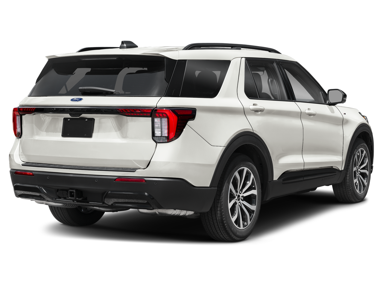 2025 Ford Explorer ST-Line GOLD CERTIFIED