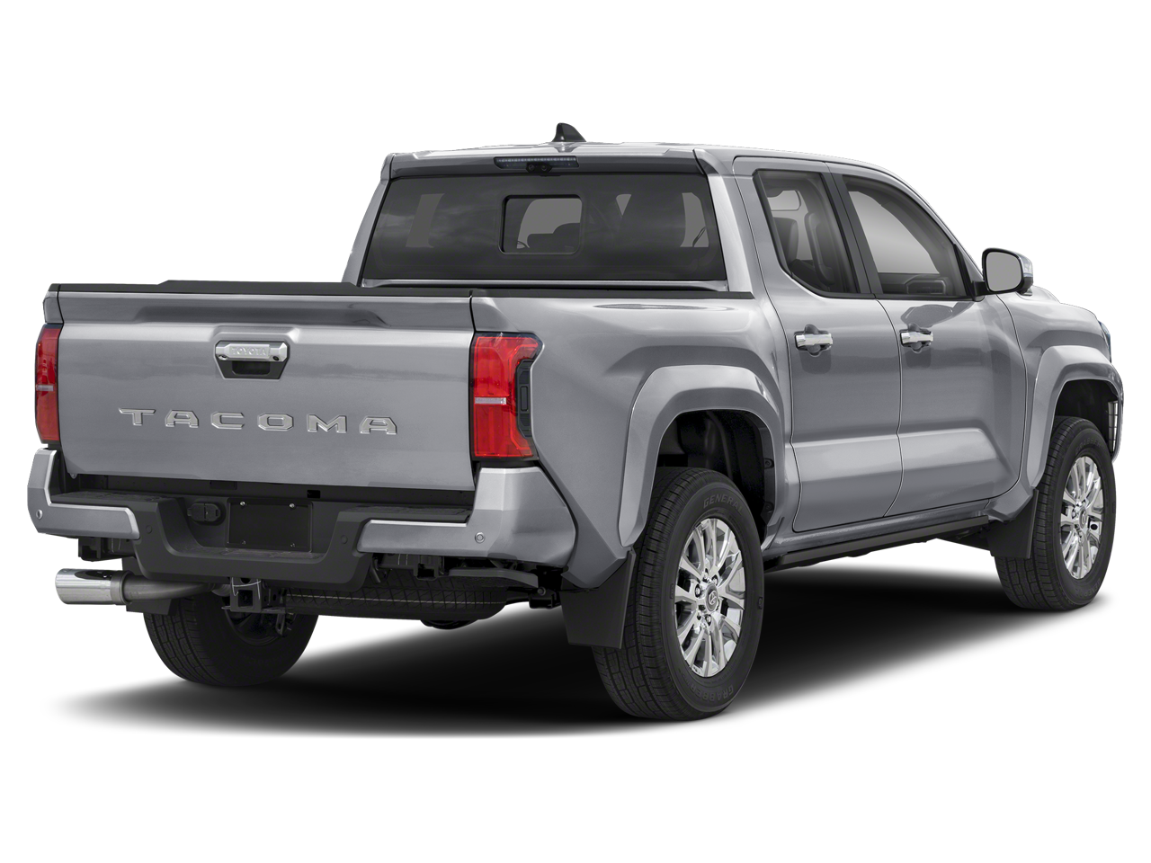 2025 Toyota Tacoma Hybrid TRD Off Road