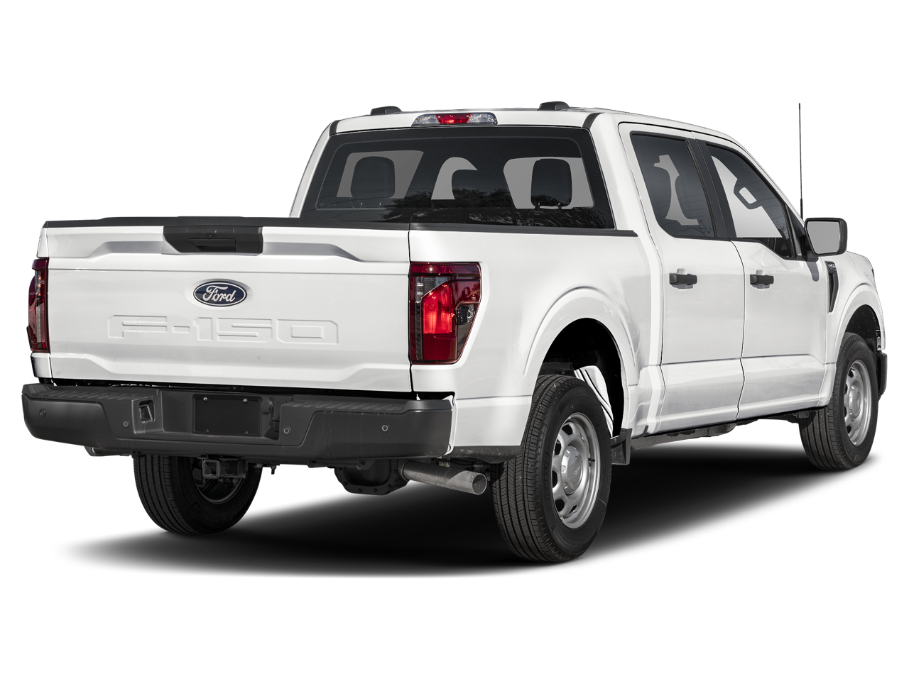 2026 Ford F-150 XL INTRANSIT