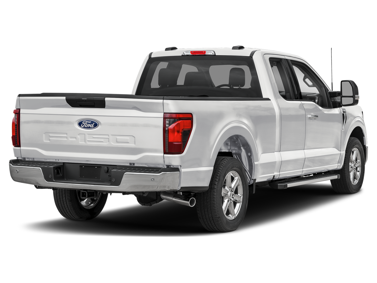2026 Ford F-150 XLT INTRANSIT