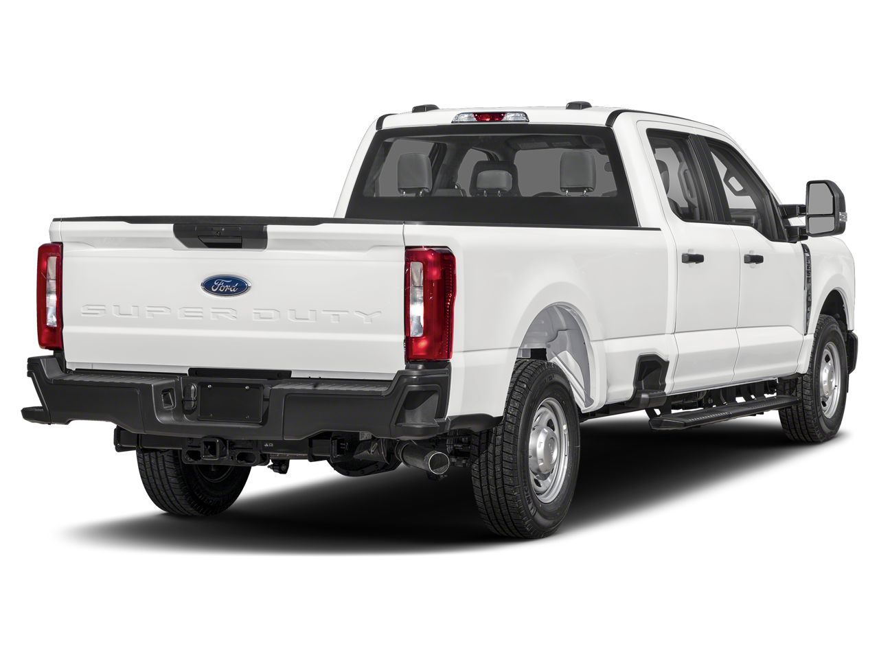 2026 Ford F-250SD XL INTRANSIT