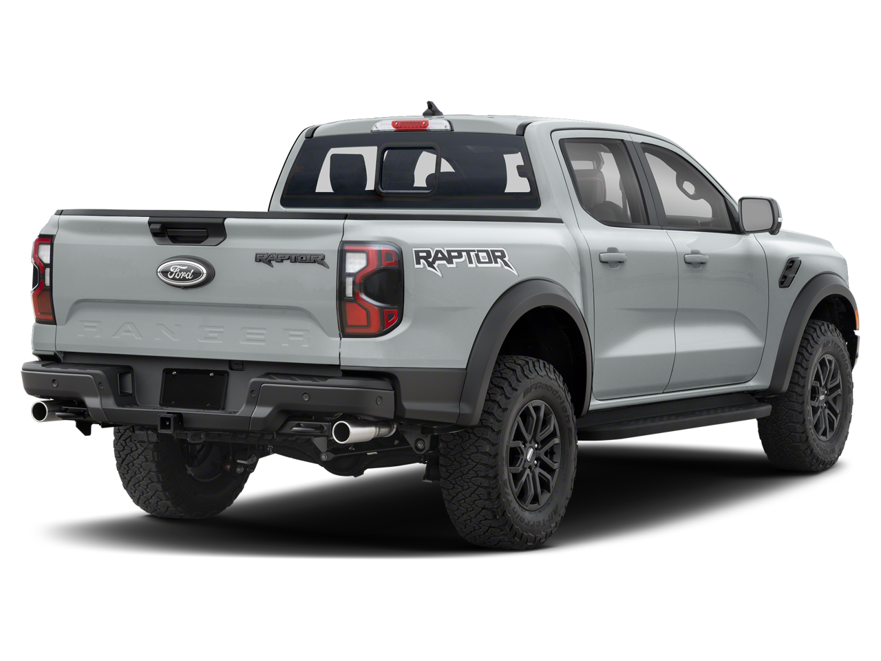 2026 Ford Ranger Raptor INTRANSIT