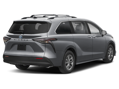 2026 Toyota Sienna XLE 7 Passenger