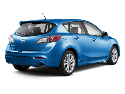 2010 Mazda Mazda3 s Sport