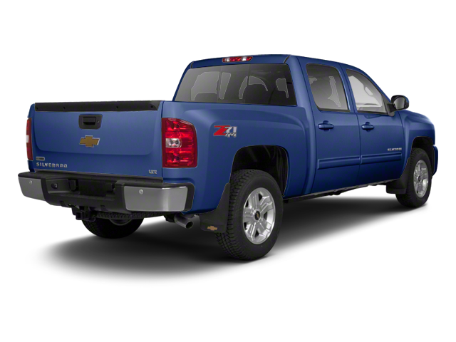 2011 Chevrolet Silverado 1500 LTZ