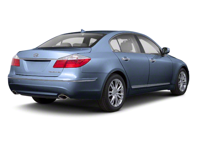 2011 Hyundai Genesis 4.6