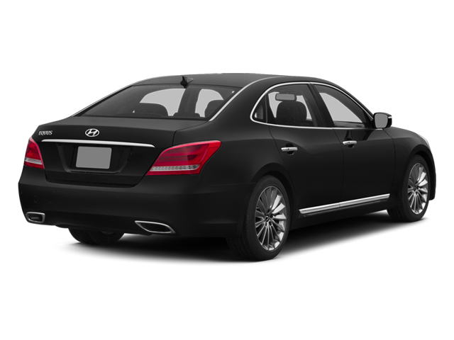 2014 Hyundai Equus Signature