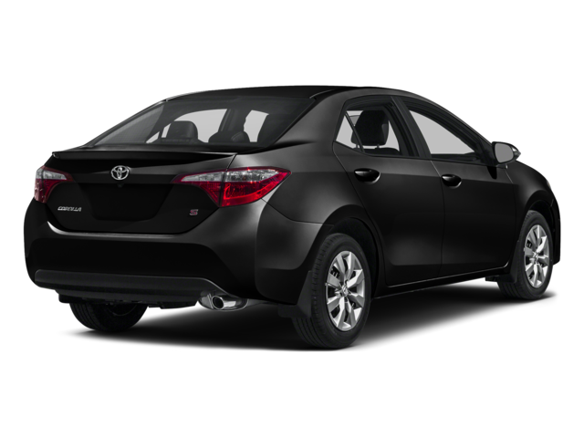 2016 Toyota Corolla S Special Edition
