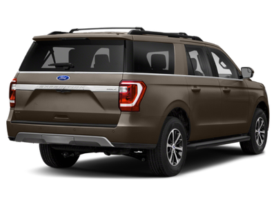 2018 Ford Expedition Max Platinum