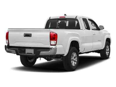 2018 Toyota Tacoma SR5 V6