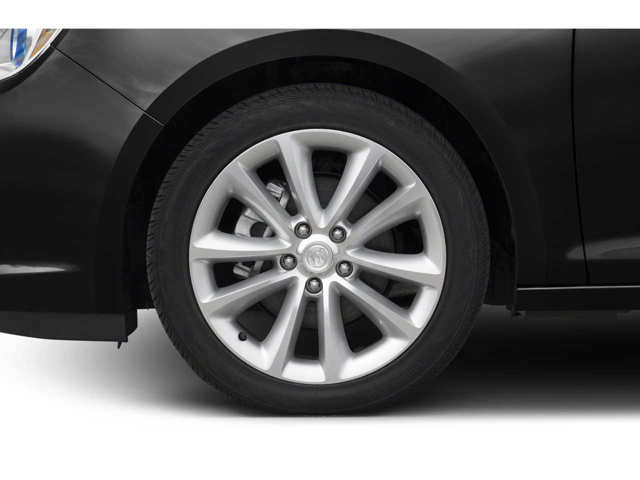2015 Buick Verano AFC