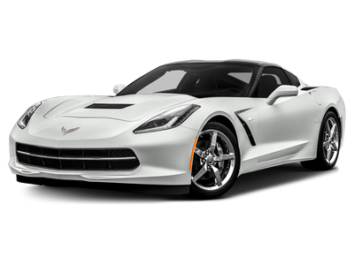 2015 Chevrolet Corvette Stingray 1LT