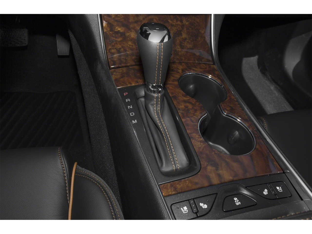 2015 Chevrolet Impala LTZ 1LZ