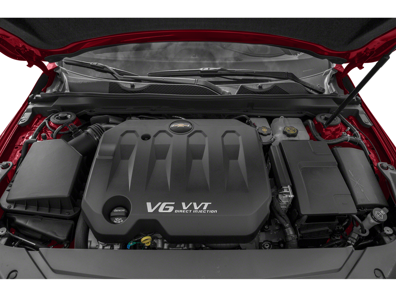 2015 Chevrolet Impala LTZ 1LZ