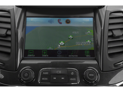 2015 Chevrolet Impala LTZ 1LZ