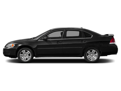 2015 Chevrolet Impala LTZ