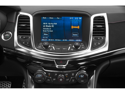 2015 Chevrolet SS Base