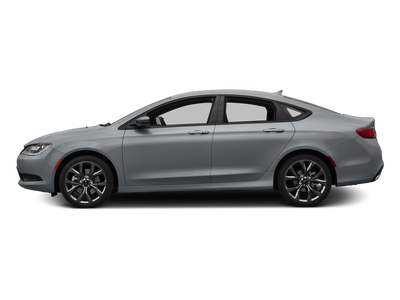 2015 Chrysler 200 LX