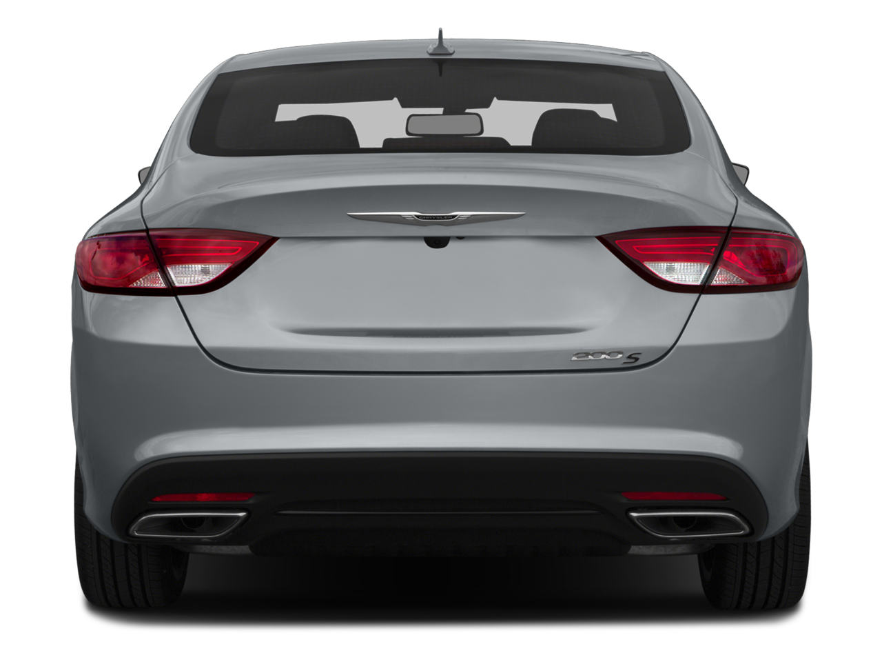2015 Chrysler 200 LX