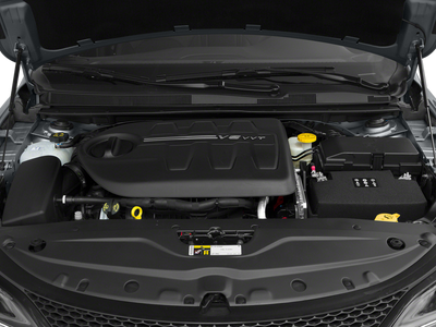 2015 Chrysler 200 LX