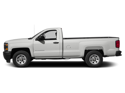 2015 Chevrolet Silverado 1500 LS