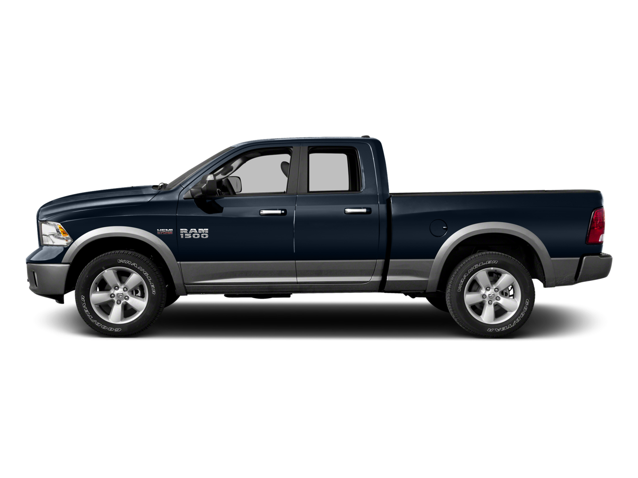 2015 RAM 1500 Outdoorsman