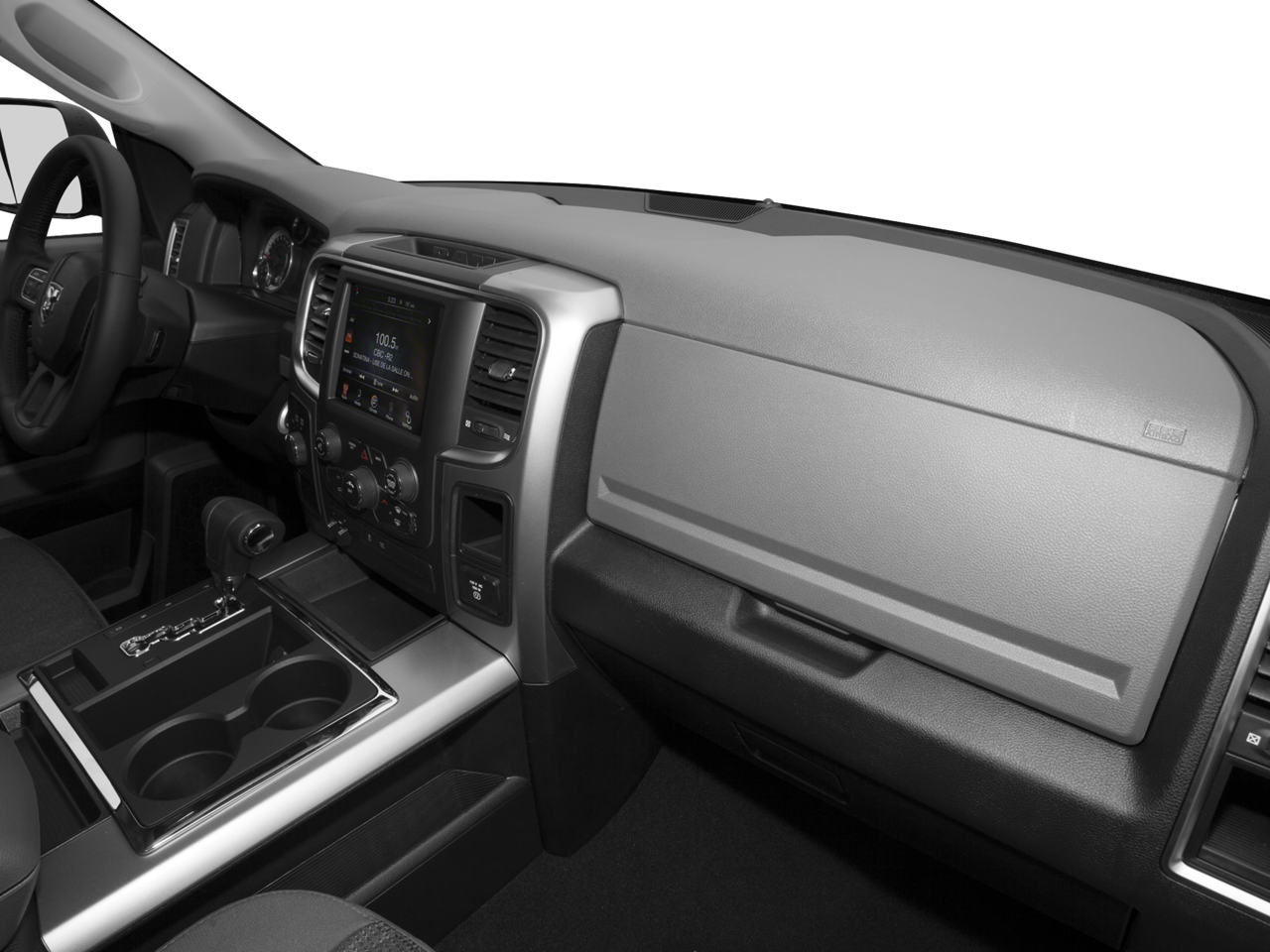 2015 RAM 1500 Outdoorsman