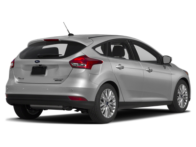 2015 Ford Focus Titanium
