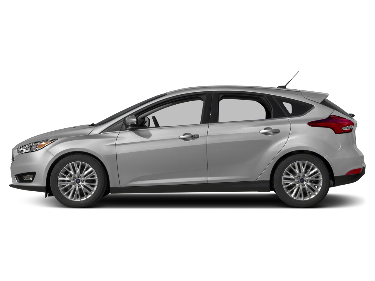 2015 Ford Focus Titanium