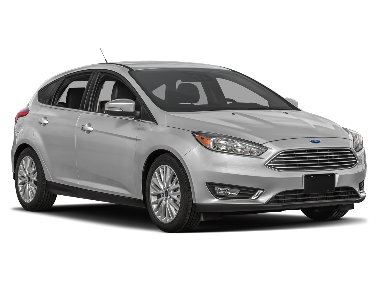 2015 Ford Focus Titanium