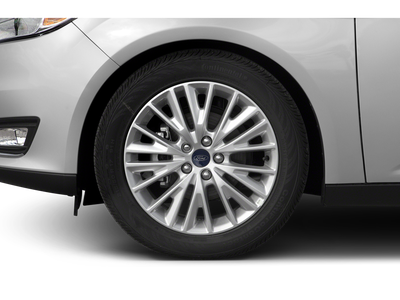2015 Ford Focus Titanium