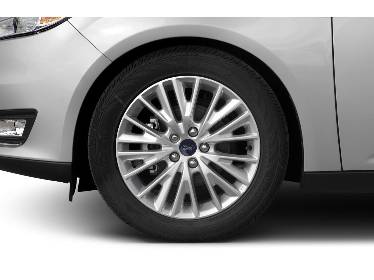 2015 Ford Focus Titanium