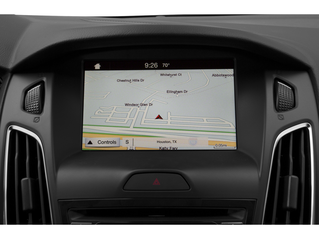 2015 Ford Focus Titanium
