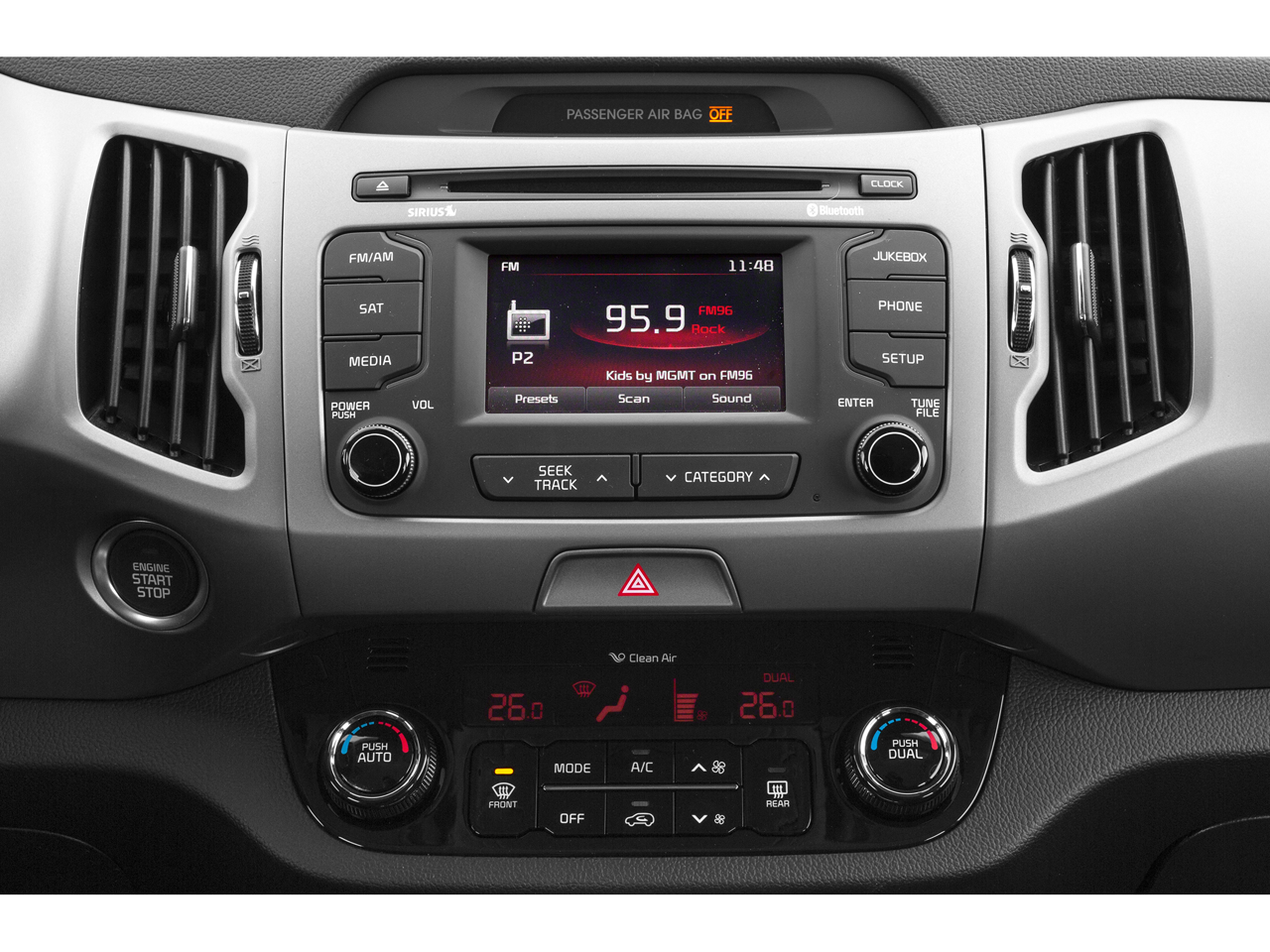 2015 Kia Sportage LX