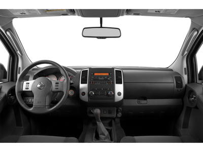 2015 Nissan Xterra S