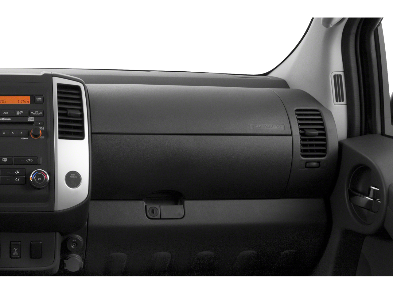 2015 Nissan Xterra S
